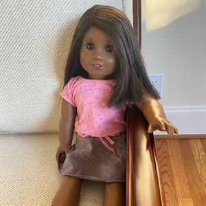 American Girl Doll